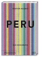 bokomslag Peru - Das Kochbuch