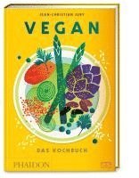 bokomslag Vegan - Das Kochbuch