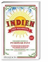 Pushpesh Pant - Indien - Das Kochbuch, Inbunden