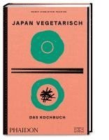 bokomslag Japan vegetarisch - Das Kochbuch