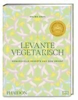 Salma Hage - Levante vegetarisch, Inbunden