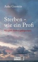 Anke Gerstein - Sterben wie ein Profi, Häftad
