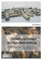 bokomslag Gestaltpsychologie der Kunstbetrachtung
