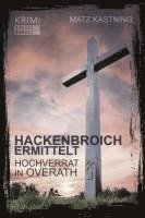 bokomslag Hackenbroich ermittelt
