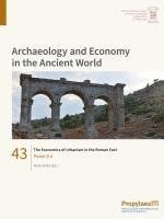 Rinse Willet - The Economics of Urbanism in the Roman East, Häftad