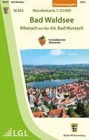 bokomslag W263 Bad Waldsee - Biberach an der Riß, Bad Wurzach