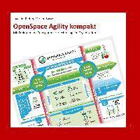 Joachim Pfeffer, Miriam Sasse - OpenSpace Agility kompakt, Häftad