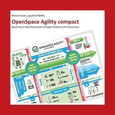 Miriam Sasse, Joachim Pfeffer - OpenSpace Agility compact, Häftad