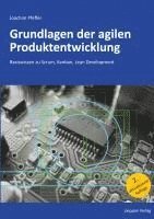 bokomslag Grundlagen der agilen Produktentwicklung