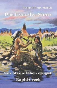 bokomslag Das Herz der Sioux