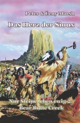 bokomslag Das Herz der Sioux