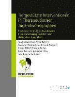 bokomslag Tiergestützte Interventionen in Therapeutischen Jugendwohngruppen