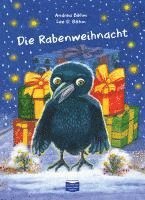 bokomslag Die Rabenweihnacht