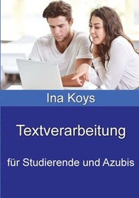 bokomslag Textverarbeitung