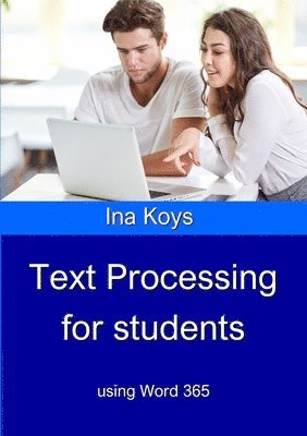 bokomslag Text Processing for Students