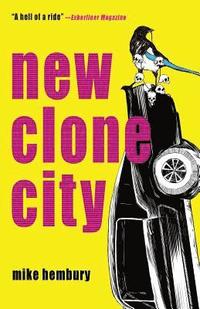 bokomslag New Clone City
