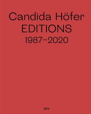 Candida Hofer - Editions 1987-2020 1