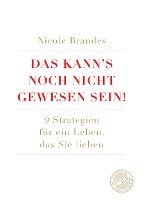 Das kann's noch nicht gewesen sein!