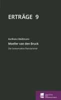 Karlheinz Weißmann - Moeller van den Bruck, Häftad