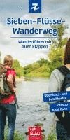 bokomslag Sieben-Flüsse-Wanderweg
