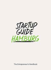 bokomslag Startup Guide Hamburg