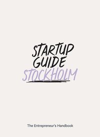 bokomslag Startup Guide Stockholm Vol. 2