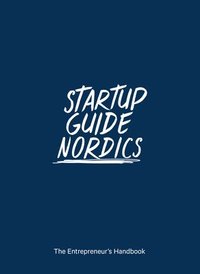 bokomslag Startup Guide Nordics
