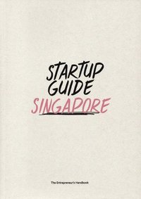 bokomslag Startup Guide Singapore
