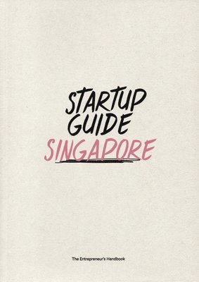 bokomslag Startup Guide Singapore