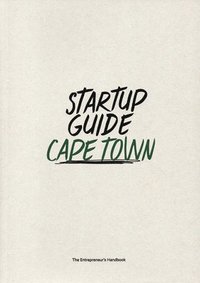 bokomslag Startup Guide Cape Town