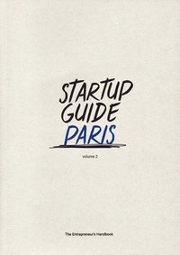 bokomslag Startup Guide Paris Vol.2