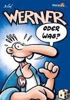 bokomslag Werner Band 1