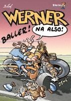 bokomslag Werner Band 9
