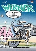 WERNER - FREIE BAHN MIT MARZIPAN!!!