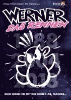 bokomslag Werner Extrawurst 1