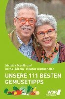 bokomslag Unsere 111 besten Gemüsetipps