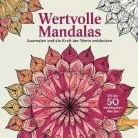 bokomslag Wertevolle Mandalas