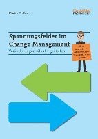 bokomslag Spannungsfelder im Change Management