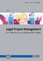 bokomslag Legal Project Management