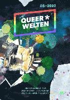 bokomslag Queer*Welten 08-2022