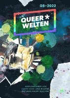 bokomslag Queer*Welten 08-2022