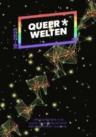 bokomslag Queer*Welten 10-2023 - Das queerfeministische Phantastik-Magazin