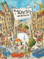 bokomslag München wimmelt!