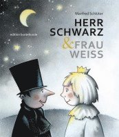 bokomslag HERR SCHWARZ & FRAU WEISS