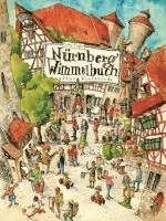 bokomslag Nürnberg Wimmelbuch