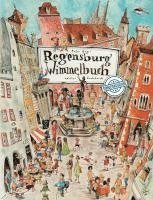 bokomslag Regensburg Wimmelbuch