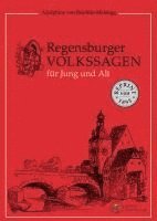 bokomslag Regensburger Volkssagen für Jung und Alt