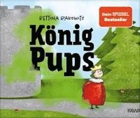 bokomslag König Pups