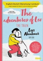 bokomslag Leos Abenteuer - der Zug | The adventures of Leo - the train