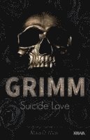 bokomslag GRIMM 01. Suicide Love